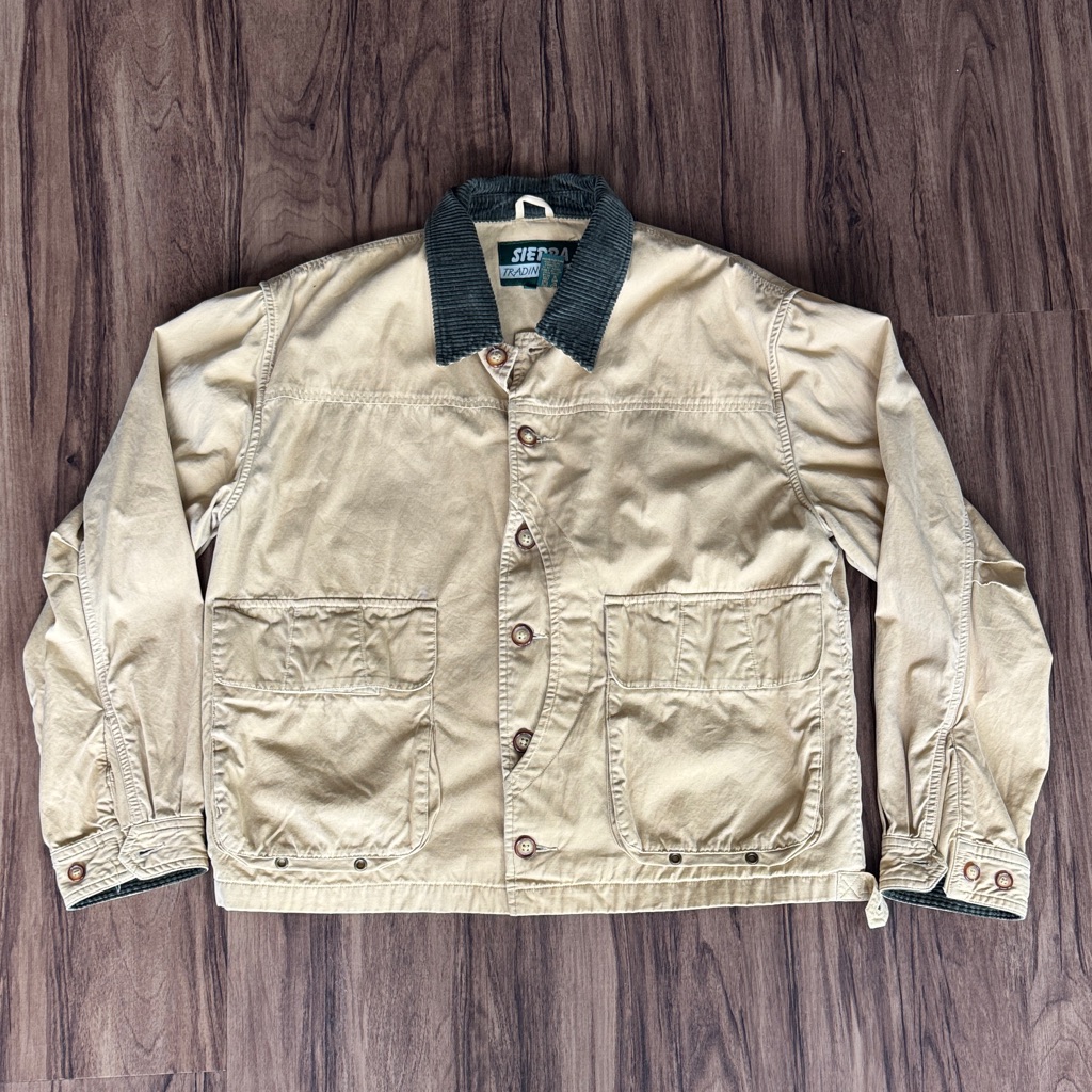 Sierra Trading Post Men&acirc;s Trapper Jacket
